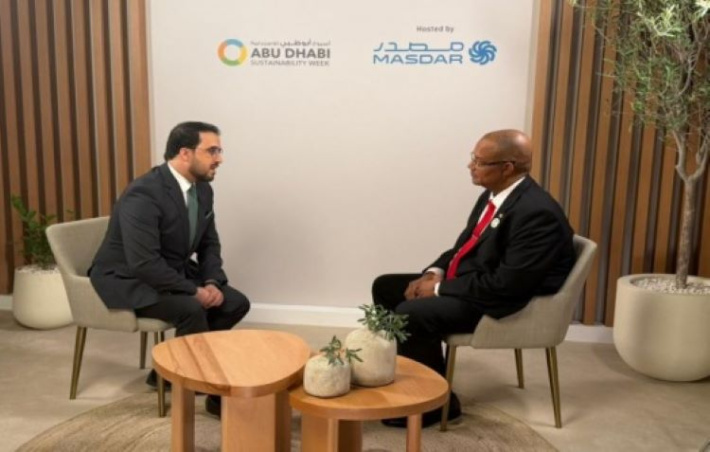 Seychelles takes centre stage at Abu Dhabi Sustainability Week 2026