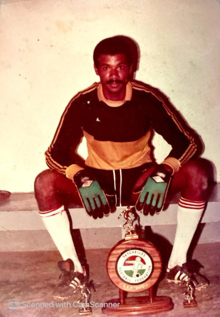 Ange ‘Ti Ange’ Dubignon passes away