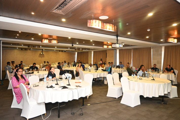 Stakeholders review Seychelles’ biodiversity targets ahead of global submission