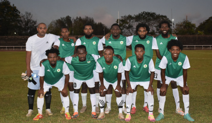 Football: Seychelles Football Federation (SFF) Leagues updates