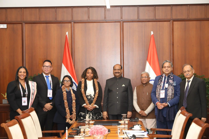 28th Conference of speakers and presiding officers of the Commonwealth