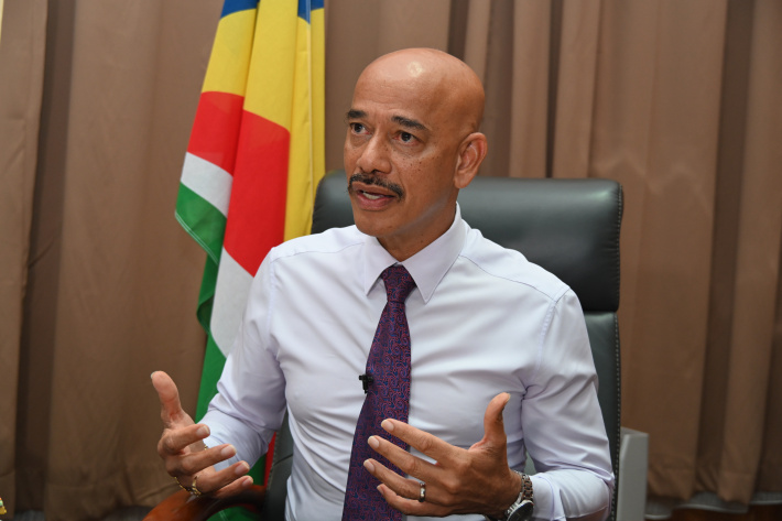 Discussions underway for new Seychelles Technical and Vocational Training Centre