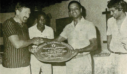 On This Day in Seychelles’ Sporting History – January 24