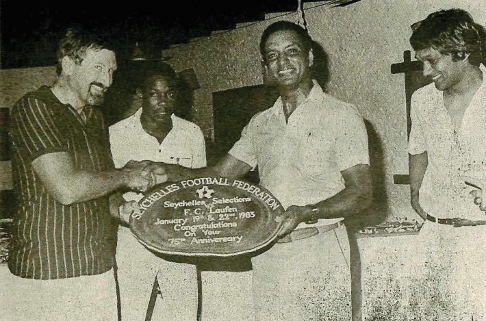 On This Day in Seychelles’ Sporting History – January 24