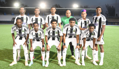 Football: Absa Premier League