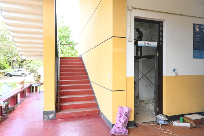 UniSey to undergo major renovations over six months