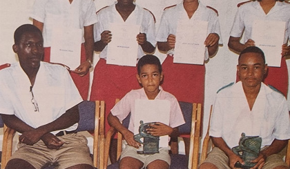 On This Day in Seychelles’ Sporting History – January 26