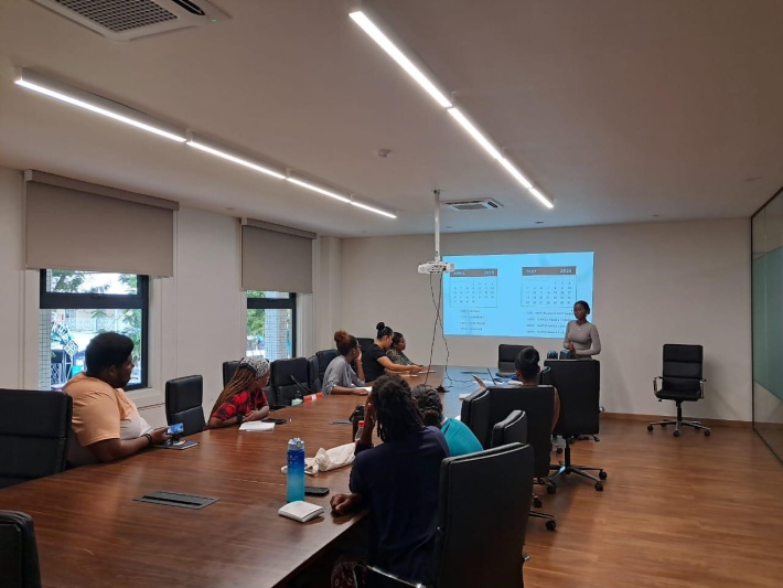 Sustainability for Seychelles to host climate emotion sessions