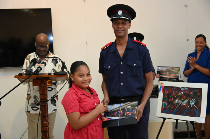 SFRSA launches 2026 calendar