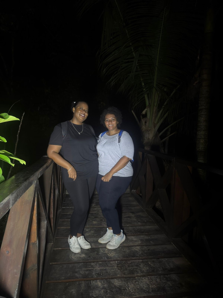 A nighttime adventure with ‘Dan Sours’ Night Safari