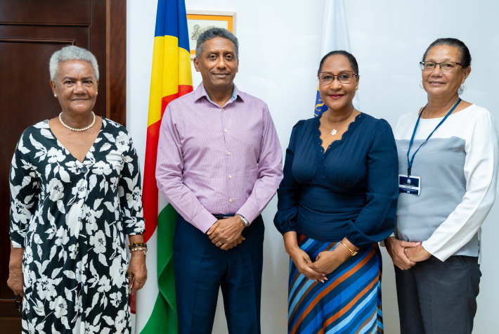 National Unity Committee briefs National Assembly leadership