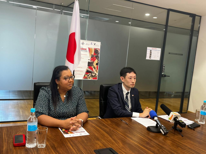 Celebrating 50 years of friendship