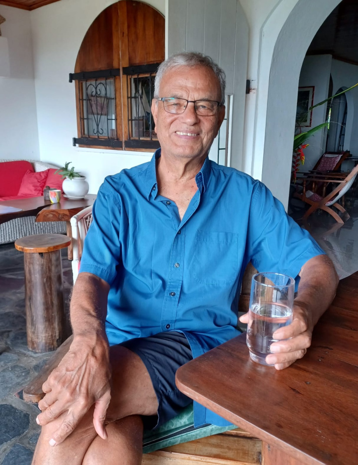 Robert Grandcourt’s ‘Beyond the Horizon’ and the commemoration of the Abolition of Slavery in Seychelles   