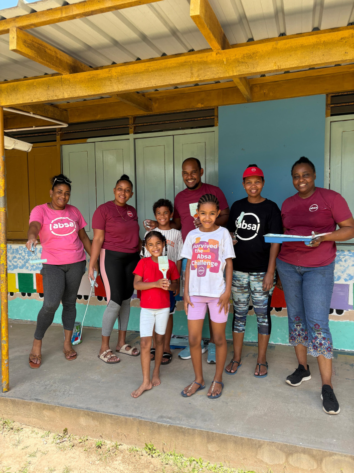 Turning the page together: Absa Bank Seychelles’ ‘Force for Good’ story   