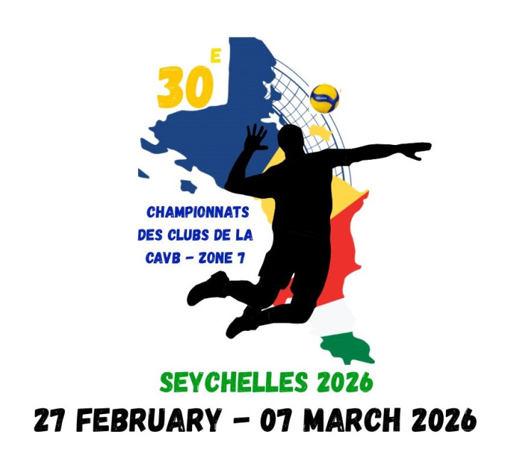 Volleyball: 30th CAVB Zone 7 Club Championship