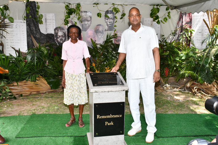 Seychelles marks first Slavery Abolition Day