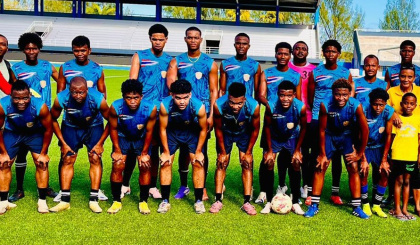 Football: Seychelles Football Federation (SFF) Cup Round One