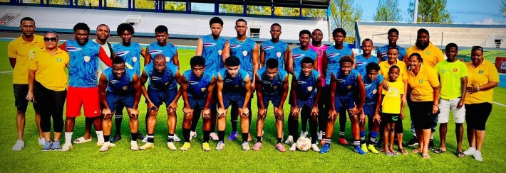 Football: Seychelles Football Federation (SFF) Cup Round One