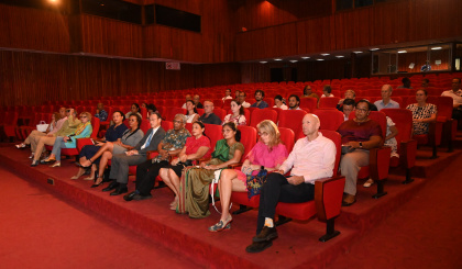 Japanese film festival marks golden jubilee of diplomatic ties between Seychelles and Japan