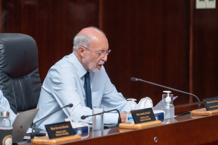 Assembly leaders respond to State of the Nation Address 2026