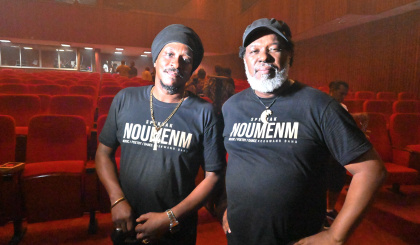 Cultural show ‘NOUMENM’ commemorates abolition of slavery