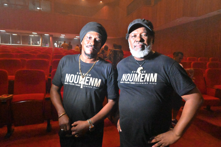 Cultural show ‘NOUMENM’ commemorates abolition of slavery