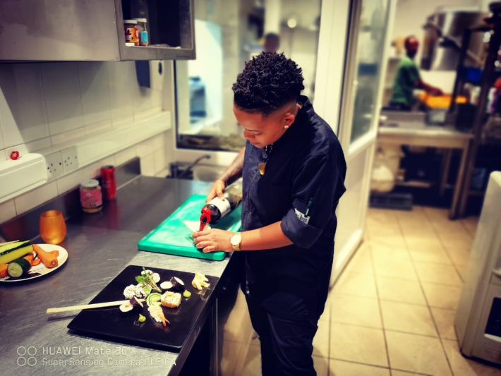 Love is in the air – and on the plate!