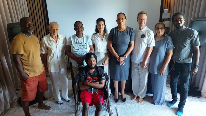 NCC brings dreams to life: Denio Leon’s journey to the studio