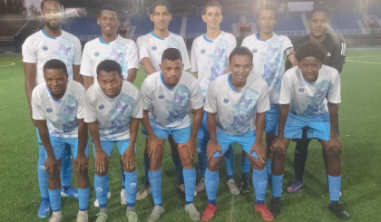 La Passe reclaim top spot with 6–1 thrashing of Tigers