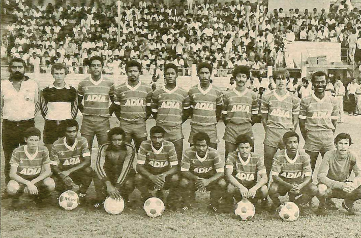 On this day in Seychelles’ porting history – February 6