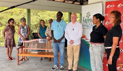 MCB Seychelles strengthens community bonds with support for Ferme De L’Espoir