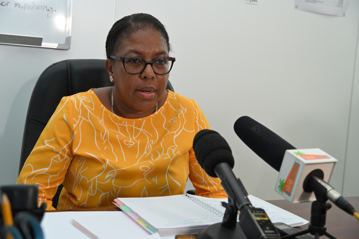 LWMA, World Bank discuss Seychelles’ solid waste management project