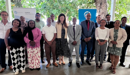 Seychelles : une semaine de mobilisation pour lutter contre la pollution plastique     