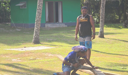 Curieuse goes solar: Island powers ahead