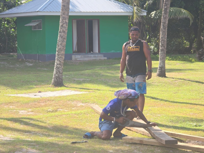 Curieuse goes solar: Island powers ahead