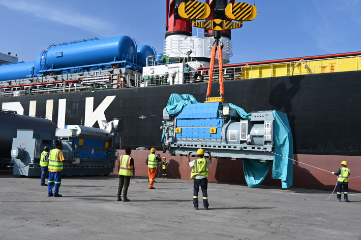 PUC strengthens inner  islands power supply