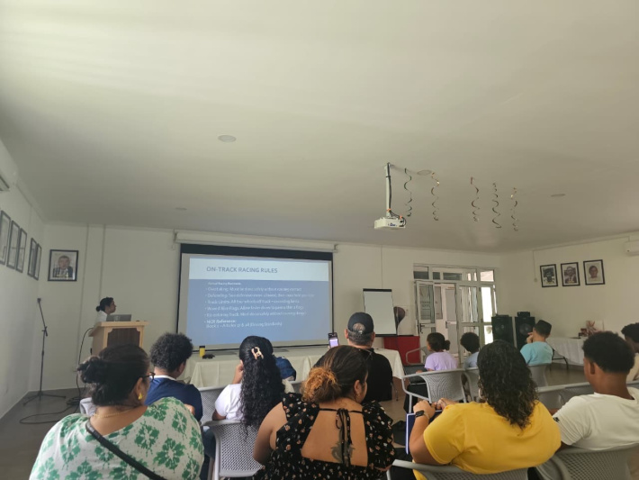 AutoSport Seychelles hosts 2026 licensing workshops ahead of racing season