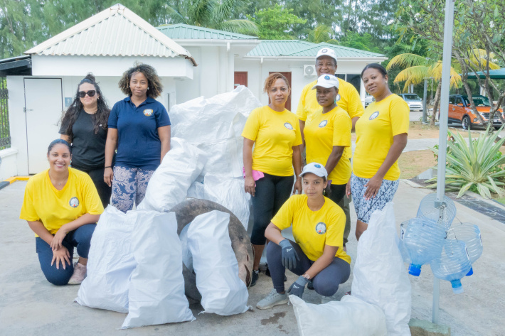 EPIC marks World Wetlands Day with mangrove clean-up