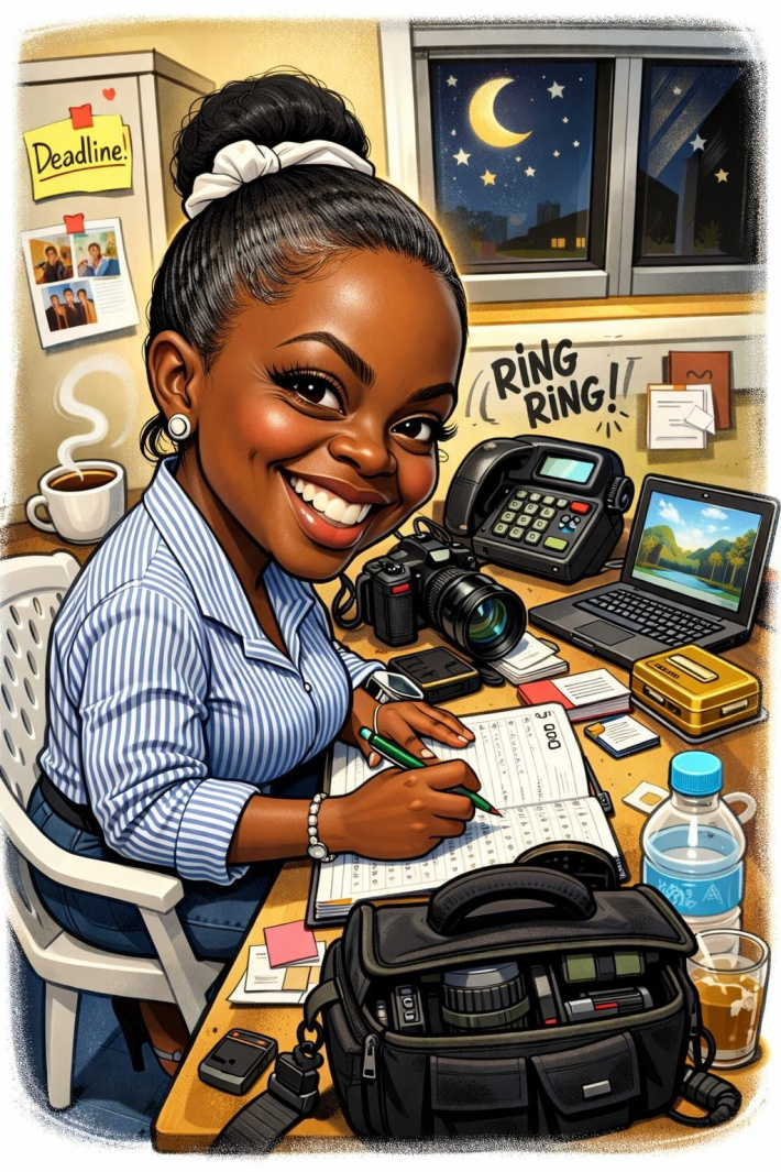 Seychellois join global viral trend creating AI caricatures with ChatGPT