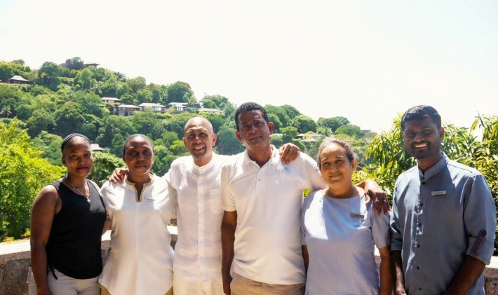 Cross-exposure that inspires growth: From Four Seasons Seychelles to Mauritius at Anahita