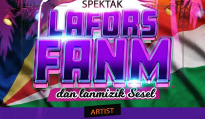 Spektak ‘Lafors Fanm dan Lanmizik Sesel’ to celebrate women in music