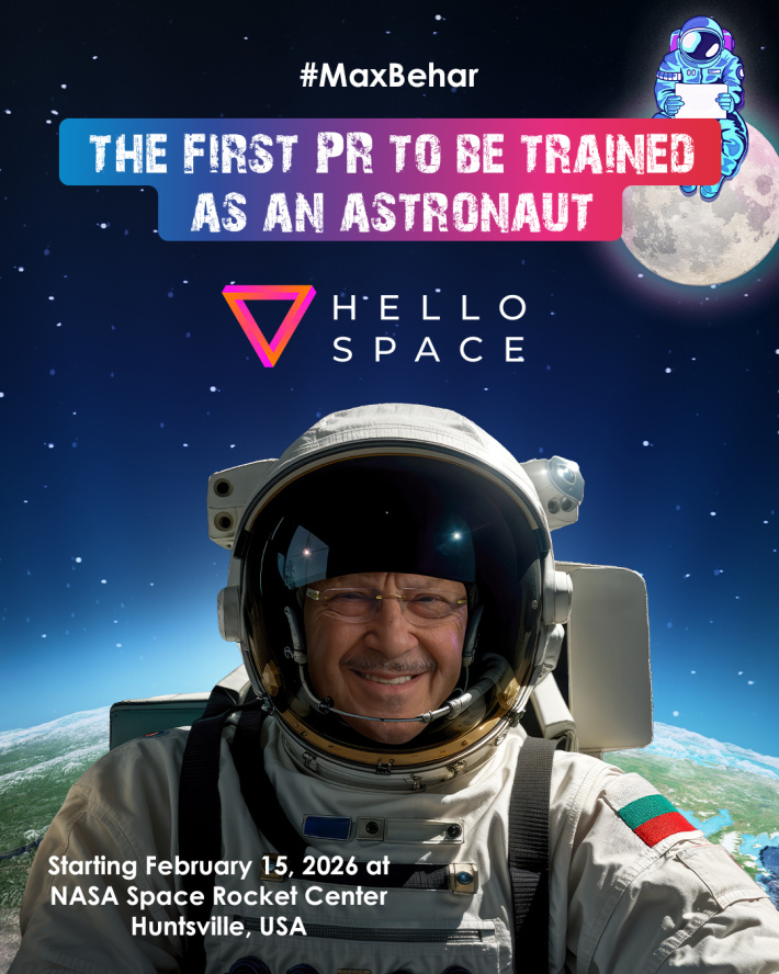 Seychelles honorary consul general to undergo astronaut training at NASA Space Center