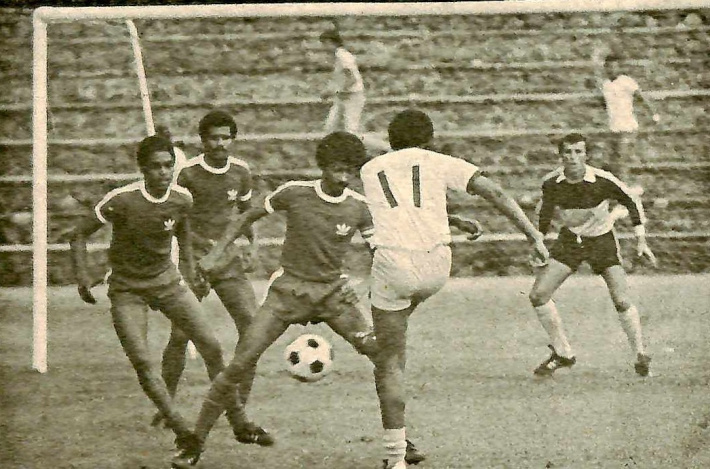 On This Day in Seychelles’ Sporting History – February 14