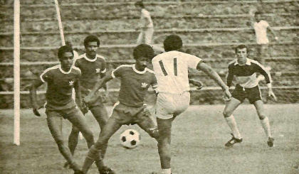 On This Day in Seychelles’ Sporting History – February 14