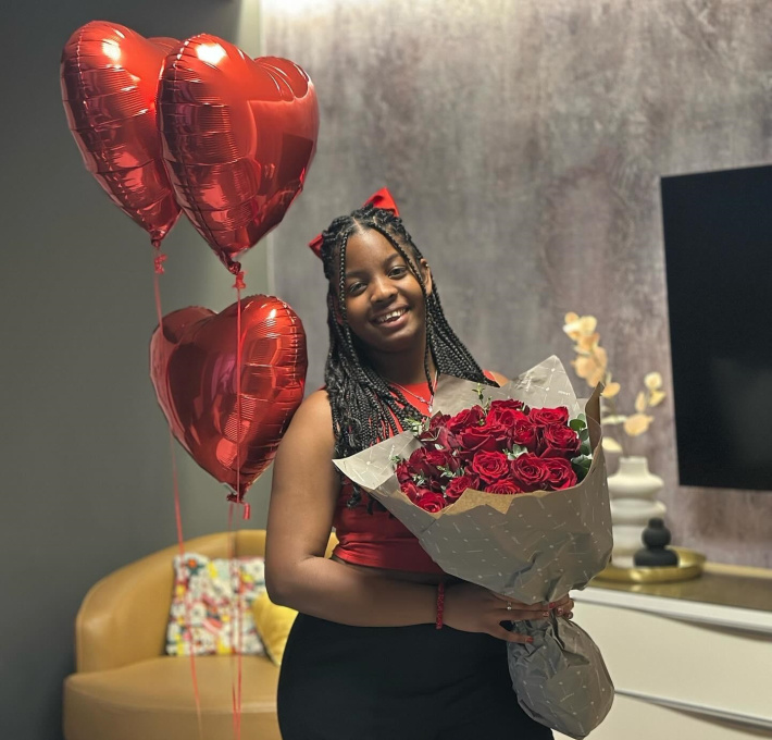 Christie Rath: Born on Valentine’s Day, guided by ‘Love’ and ‘Purpose’