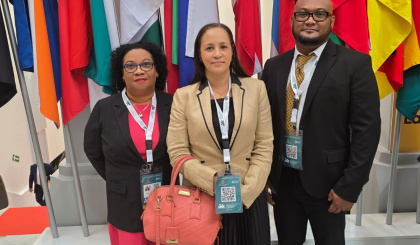 Employment minister attends global conference on elimination of child labour