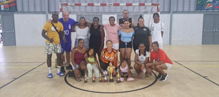 Handball: SHF 2026 Knockout tournament