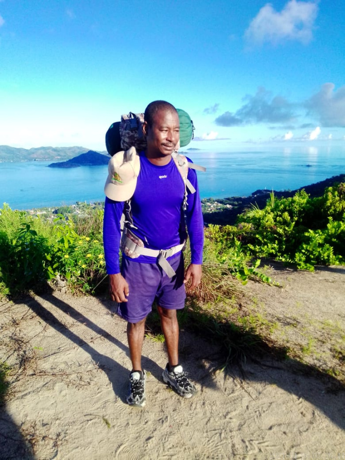 Up Close with Olivier Pascal Nibourette, sports officer