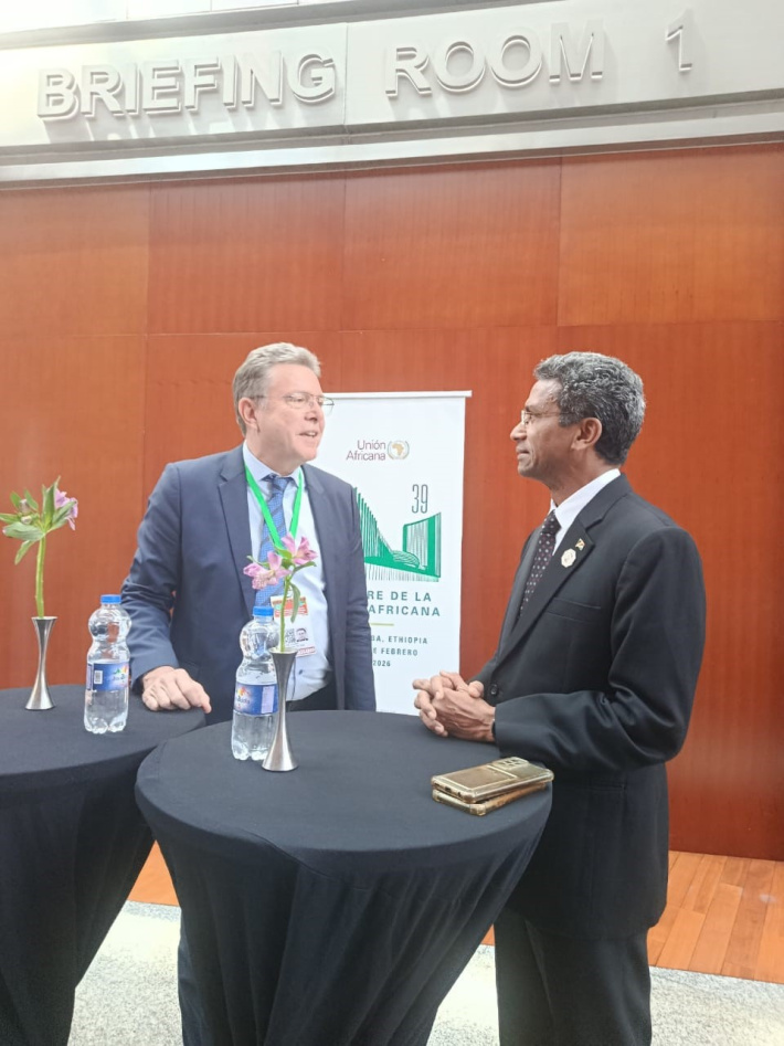 39th Ordinary Session of the Assembly of the African Union