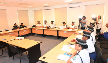 Senior police trained to tackle hate crime and protect communities